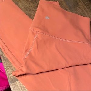 Lululemon Align Pant II Cool 25”